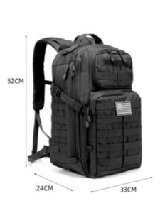 साहसिक और पर्वतारोहण दिवस के उपयोग के लिए <span class=keywords><strong>511</strong></span> आउटडोर सामरिक 3 पी बैकपैक 24 घंटे की बड़ी क्षमता वाला छलावरण - Product Image 5