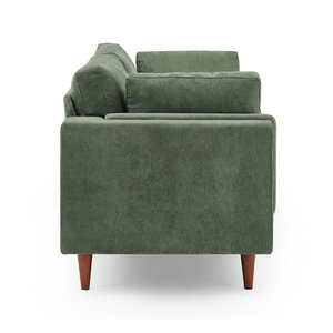 โซฟาปรับเอนแบบโมดูลาร์พับได้ หุ้มผ้าโฟมทั้งตัว บรรจุภัณฑ์สุญญากาศ บีบอัดแน่น พร้อมฟองน้ำความยืดหยุ่นสูง - Product Image 6