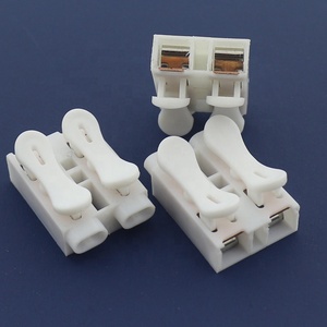 Đầu Nối Dây Đẩy 2 Cực Không Vít 830 Đầu Nối Dây Khối Đầu Cuối Cáp Đầu Nối Dây Nhanh Thiết Bị Đầu Cuối Hàn Quốc - Product Image 6