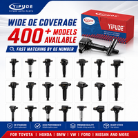 Bobines d'allumage Yifude pour Toyota Corolla, Nissan Tiida, Honda, Toyota Camry, Mercedes, BMW, Suzuki Swift – Meilleures ventes en Arabie Saoudite