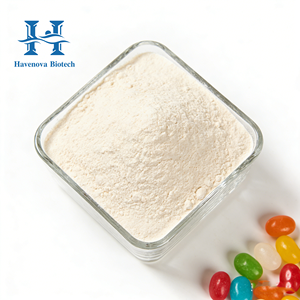 Poudre de <span class=keywords><strong>Gomme</strong></span> <span class=keywords><strong>Arabique</strong></span> de Haute Qualité Prix Usine 9000-01-5 Épaississant Alimentaire en Vrac - Product Image 1