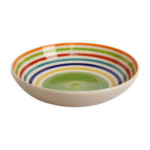 Bol en porcelaine Ramen Bol à soupe en céramique coloré Assiette à soupe en céramique - Product Image 2