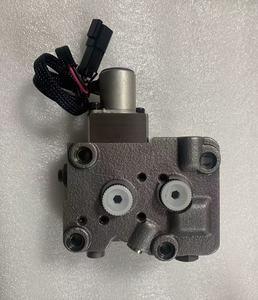 Pc78us-6เครื่องขุดอะไหล่ PC78 PC78US-6 PC78MR-6 PC78US-6NO Pc78us Pc78us 708-3t-03214ควบคุมปั๊มหลัก - Product Image 2