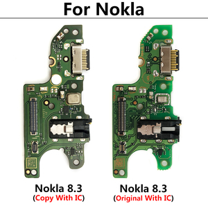 Bán buôn điện thoại di động <span class=keywords><strong>Flex</strong></span> cáp cho <span class=keywords><strong>Nokia</strong></span> 8.3 ban đầu <span class=keywords><strong>Flex</strong></span> sạc cổng kết nối với Hội Đồng Quản trị với IC sạc nhanh - Product Image 2