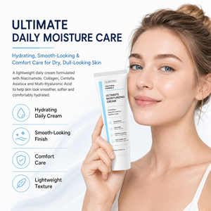 Crème hydratante ultime pour le visage, formule jeunesse, anti-rides, anti-taches fines, anti-taches brunes, pour peaux sèches et rougeurs - Product Image 4