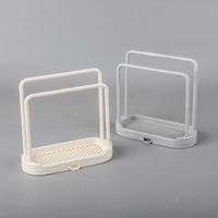 Dropshipping Shopify Keuken Sponshouder Vaatdoek Hanger Gootsteen Rek Organizer Stand