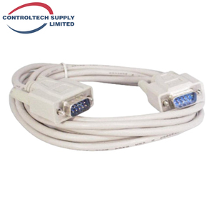 มีสินค้าในสต็อก สายเคเบิลอีเธอร์เน็ต CAT5E 3AXD50000001387 ของแท้ใหม่ สำหรับระบบควบคุม PLC อุปกรณ์อุตสาหกรรม ระบบอัตโนมัติ - Product Image 4