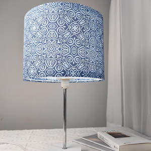 Hiện đại Châu Âu tùy chỉnh in vải CT Chụp đèn handmade trong nhà trang trí nội thất khách sạn sảnh Ánh sáng bao gồm bán buôn ứng dụng - Product Image 3