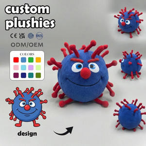 Jouets en peluche personnalisés, poupée en peluche fabriquée sur mesure, personnage en kimono, décoration <span class=keywords><strong>de</strong></span> restaurant japonais, Tokyo Revenger, fabricant <span class=keywords><strong>de</strong></span> peluches personnalisées - Product Image 3