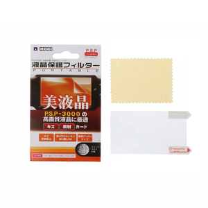 Película protectora transparente HD, cubierta protectora de superficie para <span class=keywords><strong>Sony</strong></span> <span class=keywords><strong>PlayStation</strong></span> <span class=keywords><strong>PSP</strong></span> 1000 2000 3000, Protector de pantalla LCD - Product Image 2