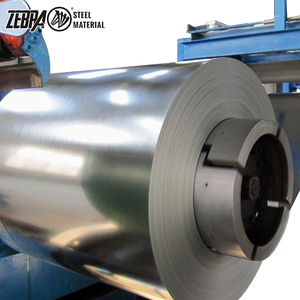 Z90g DX51D + Z de 0,35mm de espesor de la bobina de acero Gi bobina para el mercado alemán - Product Image 1