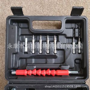 Juego de Destornilladores Eléctricos Mini, Batería de Iones de Litio de 12 V, 900 rpm, Kit de Herramientas Portátil para Reparaciones en el Hogar - Product Image 3