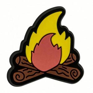 Custom Magnetic 3D PVC School Lapel Pin Badge Factory Embossed Rubber Logo Sequin Decoration Silicone Label Nickel-Free Finish - Product Image 4