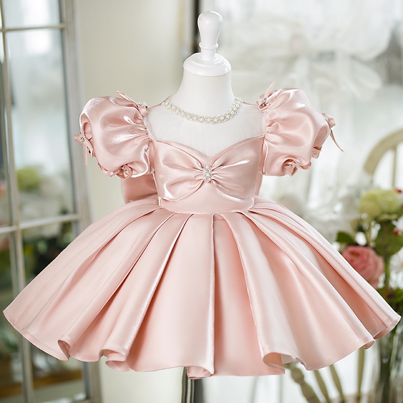 Best Birthday Dress Baby Girl High Quality Fashionable