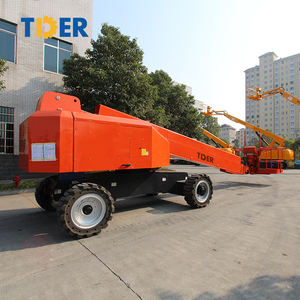 Tder 10m 20m <span class=keywords><strong>30m</strong></span> 38m להרים חמוצים דיזל הידראולי כוח אדם המפרק בום מעלית להרים אדם - Product Image 3