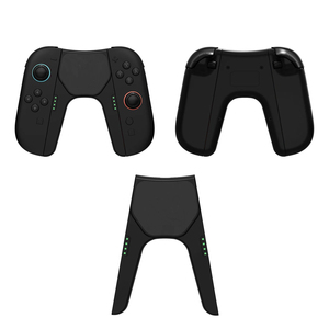 Supporto di Ricarica per Controller <span class=keywords><strong>Nintendo</strong></span> <span class=keywords><strong>Switch</strong></span> 2, Base di Ricarica per Joy-Con, Impugnatura per Joy-Pad, Accessori per Giochi - Product Image 2