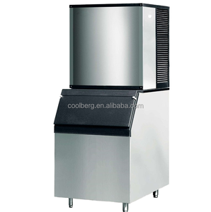 Machine à glaçons industrielle 1000 kg pour usage intensif - Product Image 4