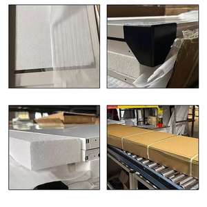 <span class=keywords><strong>Armoire</strong></span> coulissante en acier à imprimé floral avec miroir, grande capacité, placard de chambre à coucher, trois portes, <span class=keywords><strong>armoire</strong></span> à vêtements, meubles de maison - Product Image 5