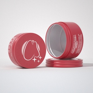 Envases de Aluminio Premium para Polvo Dental con Impresión Personalizada y Diseños en Relieve - Product Image 3