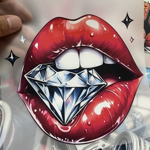 Transferencias DTF Marvelosas Listas para Imprimir, Colores Vivos, Listas para Usar en Sudaderas y Camisetas de Streetwear, Pedidos al por Mayor, Listas para Exportación Global - Product Image 2