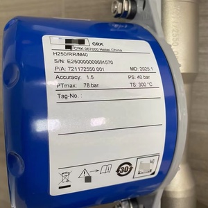 Brand New Factory Made Variable Area Flowmeter Krohne H250/RR/M40 - Product Image 2