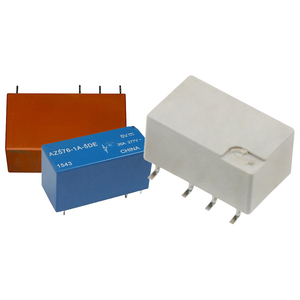 Relais T92S11D12-24 à usage général DPDT 30A 24V Spécialement conçu pour les relais de puissance, relais de plus de 2 ampères - Product Image 1