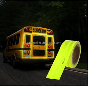 Vinilo Reflectante Original <span class=keywords><strong>de</strong></span> Alta Intensidad, Calidad PET PVC, Adhesivo para Automóviles, para Seguridad Vial, Lámina Reflectante con Flecha, Venta al por Mayor - Product Image 5