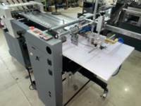CYFD-ZY384 4 plaques haute vitesse format A3 Machine à plier le papier entièrement automatique à usage intensif Machine à plier le papier avec chargeur