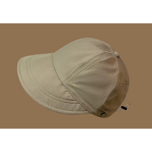 Sun cap - khaki