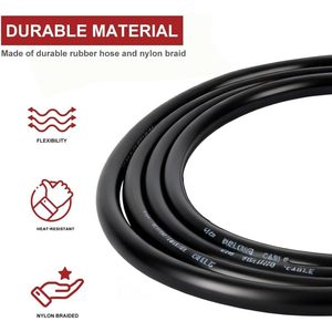 ปืนเชื่อมมิก Eddyweld ขนาด 15 ฟุต 250 แอมป์ สำหรับงานหนัก ใช้กับเครื่องเชื่อม Miller M25 Millermatic 200 210 212 250 250X - Product Image 5