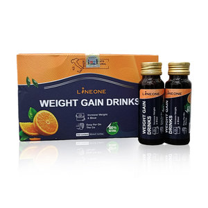 Đồ uống tăng cân bán nóng 100% đồ uống tự nhiên để cải thiện sự thèm ăn và tăng trưởng cơ bắp thúc đẩy tốc độ tăng cân - Product Image 1