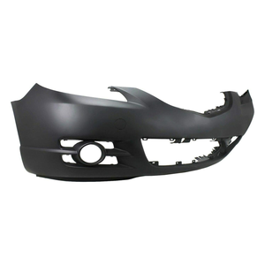 Cubierta de Parachoques Delantero para <span class=keywords><strong>Mazda</strong></span> <span class=keywords><strong>3</strong></span> S <span class=keywords><strong>Sedan</strong></span> Sport Type <span class=keywords><strong>2004</strong></span> 2005 2006 con Orificios para Faros Antiniebla Sin Sensores Imprimado MA1000197 BNYK5003XEBB - Product Image 4