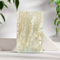 Découpe laser 3mm Colorful Glitter Cast Acrylic Sheet Plexiglass PMMA Plastic Sheet Board Plate