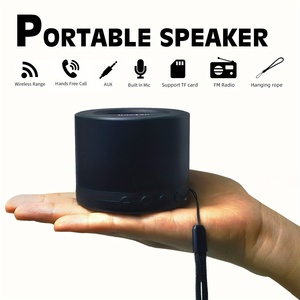 Nâng cấp Loại-C sạc cổng xách tay TWS <span class=keywords><strong>Bluetooth</strong></span> loa không dây với <span class=keywords><strong>AUX</strong></span> FM TF Khe cắm Tương thích với điện thoại di động máy tính - Product Image 6