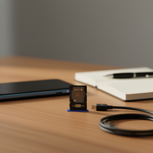 Accesorio para Teléfono Móvil Xiaomi Redmi Note 13 4G - Bandeja SIM Azul - Product Image 3