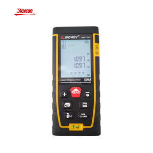 เครื่องวัดระยะเลเซอร์ SNDWAY SW-TG50 50 ม.  เครื่องวัดระยะทาง  เทปวัดระยะ  ไม้บรรทัด  รูเล็ต - Product Image 4
