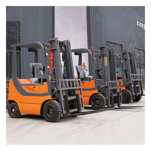 Groothandel Batterij Heftruck 2 Ton Nieuwe Elektrische Heftruck Met Koude Opslag Configuratie 2.5 Ton 3 Ton Heftruck Prijs - Product Image 6