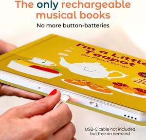 <span class=keywords><strong>Livre</strong></span> sonore populaire pour les tout-petits, avec des chants de berceuse, musique sonore, <span class=keywords><strong>audio</strong></span> pour le coucher, couverture rigide, livres d'apprentissage précoce - Product Image 1