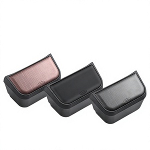 For Sienna 21-23 Model LJT001 Senna Gravia Car Trash Can Plastic Interior Storage <b>Bin</b> - Product Image 5