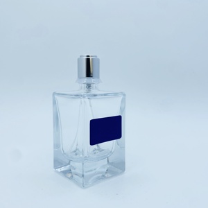 Flacon de parfum en verre de 30 ml avec bouchon en plastique, créations de parfums DIY dans des pots en verre pour soins personnels - Product Image 2