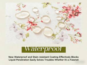 Elegante mantel europeo de poliéster con borlas bordadas florales para cocina, comedor, decoración de mesa, fiesta de té, bodas - Product Image 6