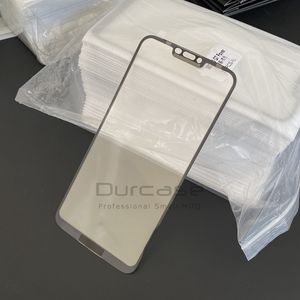 Schermo in vetro Mobile per Motorola <span class=keywords><strong>G9</strong></span> Power G22 G31 G41 G52 E32 G22 per Moto G60 protezione in vetro temperato pellicola per colla per bordi HD - Product Image 2