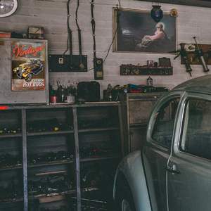 警告注意游戏墙贴彩绘金属锡标牌复古海报装饰牌复古酒吧酒吧标牌家居装饰防紫外线 - Product Image 6