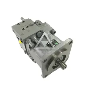 Rexroth مضخة رئيسية هيدروليكية A11V075 للحفارة قطع غيار مضخة