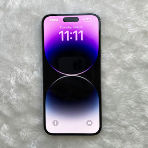 มือถือ iPhone 14 14 Pro 14 Plus 14 Pro <span class=keywords><strong>Max</strong></span> มือสองเกรด AA+ รีเฟอร์บิช ระบบปฏิบัติการ iOS 16 ชิปเซ็ต A16 Bionic รุ่น Global ปลดล็อคแล้ว - Product Image 1