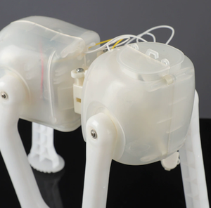 Accessoires de mouvement pour jouets : Poupées poney et <span class=keywords><strong>chien</strong></span> électriques intelligentes, à quatre pattes, longues jambes, marchant, torsadant la taille et chantant - Product Image 4