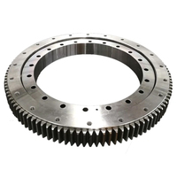 Roulement d'orientation pour grue, roulement de rotation pour table tournante