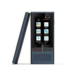 Traducteur intelligent transfrontalier HD Z6 avec écran IPS, prenant en charge les langues vietnamienne, russe, <span class=keywords><strong>mongole</strong></span>, traduction hors ligne précise, données Vsim - Product Image 4