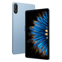 Blackview MEGA 2 Tablette PC Écran 2K FHD+ 12'' Unisoc T615 12 Go+12 Go RAM 256 Go ROM Batterie 9000 mAh Appareil Photo 16 MP Android 15 Tablettes 4G