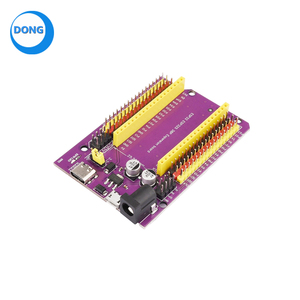 ESP32S 38ピン パープル拡張ボード IoT開発 NodeMCU-32S Lua搭載 Wifiシリアルポート開発キット - Product Image 2